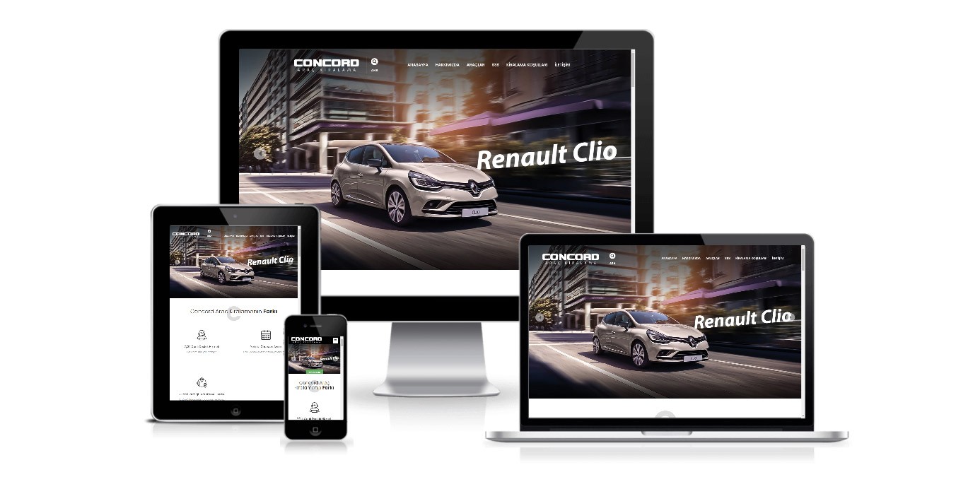 Concord Araç Kiralama